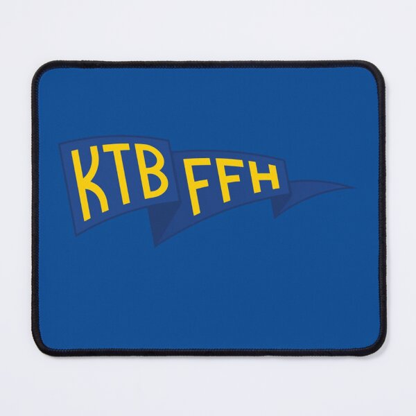 Item preview, KEEP THE BLUE FLAG FLYING HIGN designed and sold by DesignAndTales.