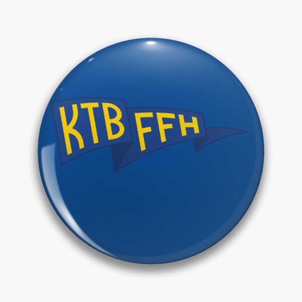 Item preview, KEEP THE BLUE FLAG FLYING HIGN designed and sold by DesignAndTales.