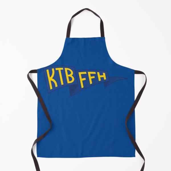 Item preview, KEEP THE BLUE FLAG FLYING HIGN designed and sold by DesignAndTales.