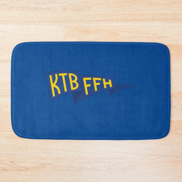 Item preview, KEEP THE BLUE FLAG FLYING HIGN designed and sold by DesignAndTales.