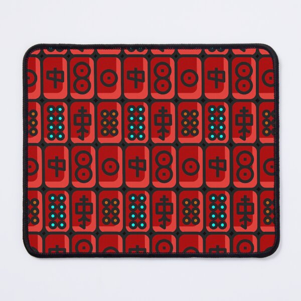 Item preview, Mahjong Tiles designed and sold by besuryex3m.
