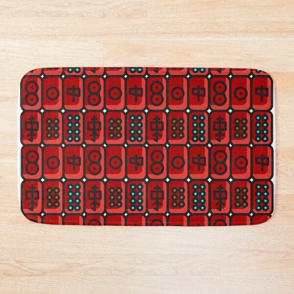 Item preview, Mahjong Tiles designed and sold by besuryex3m.