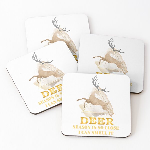 Item preview, Deer Season Is So Close I Can Smell      designed and sold by CoreyMooret.