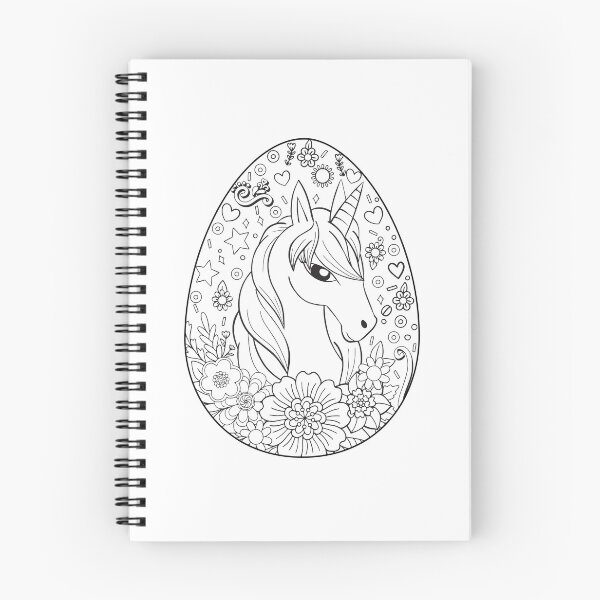 Item preview, Unicorn in an egg designed and sold by Zip-Zup.