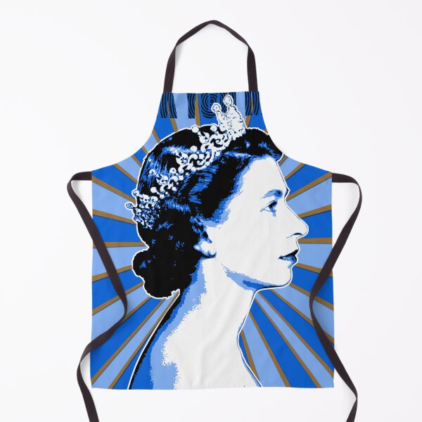 Item preview, Thank You Ma'am - Blue designed and sold by Gary Hogben.