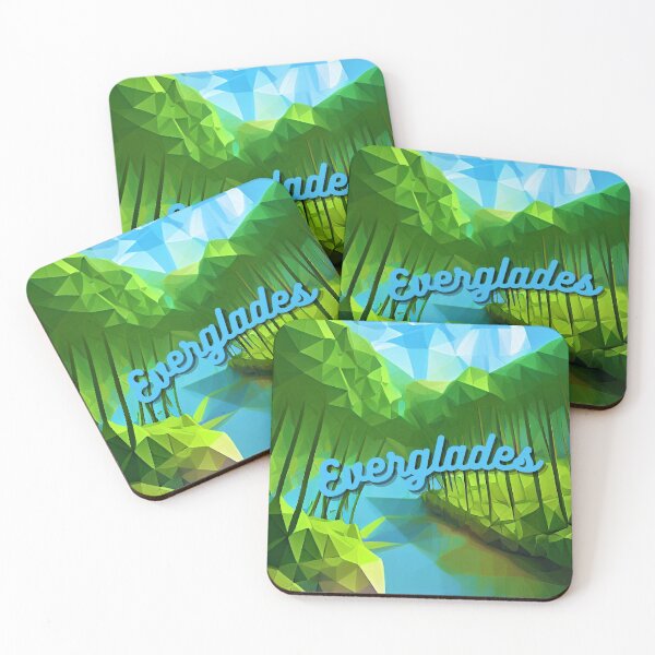 Item preview, Everglades National Park II designed and sold by BradburyWorx.