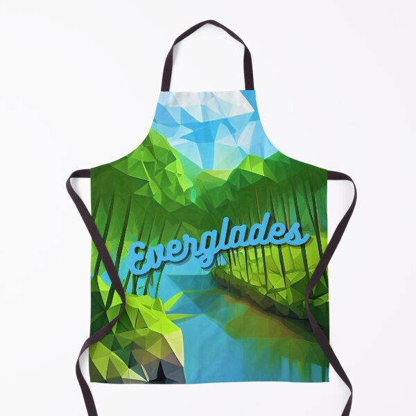 Item preview, Everglades National Park II designed and sold by BradburyWorx.