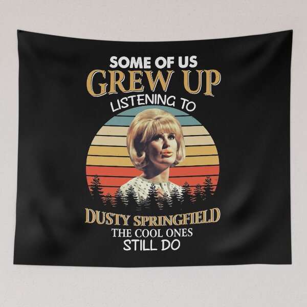 Item preview, Funniest Dusty Springfield Idol Gifts Fot You designed and sold by Drzanderkunzemd.