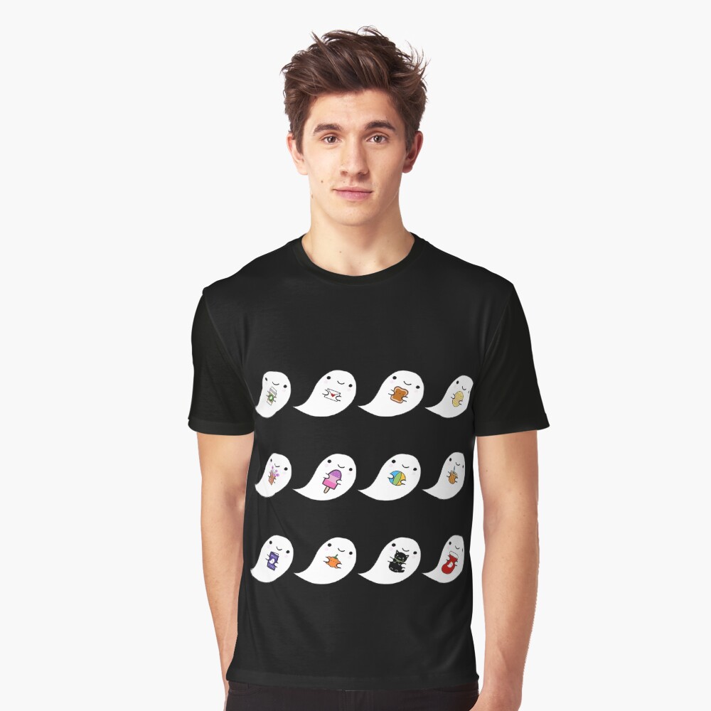 Item preview, Graphic T-Shirt designed and sold by marcelinesmith.