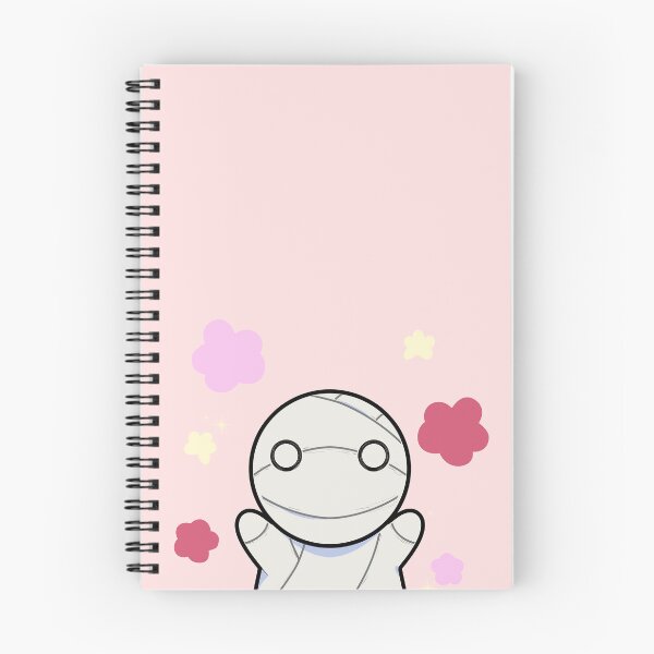 Item preview, cute mummy mii-kun designed and sold by Ren Do Be Doodling.