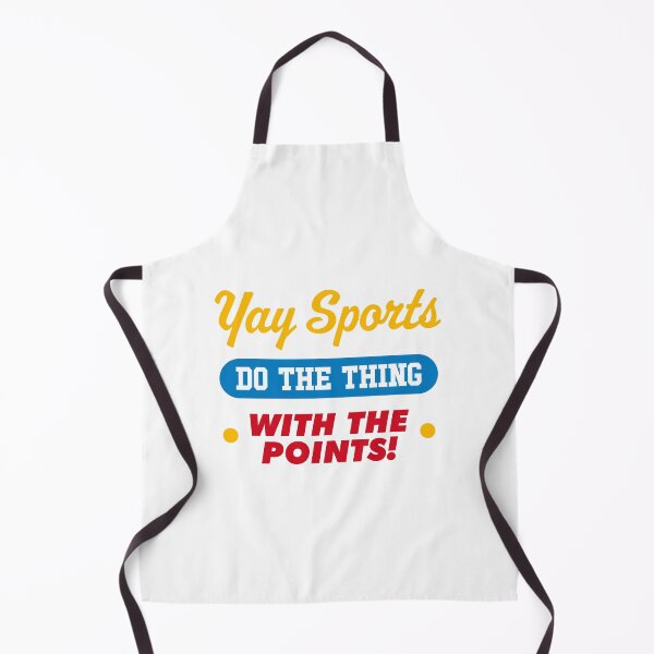 Item preview, Yay Sports do the thing with the points designed and sold by PaulSDesign.
