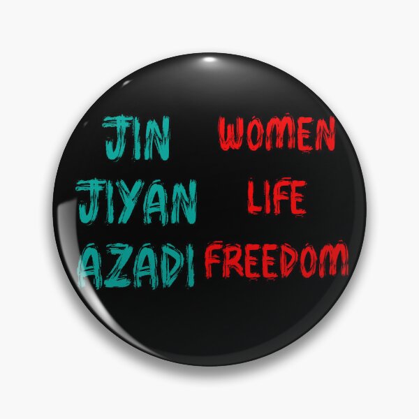 Item preview, Jin Jiyan Azadi designed and sold by peggysicard77.