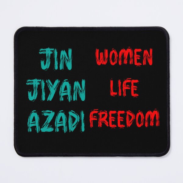 Item preview, Jin Jiyan Azadi designed and sold by peggysicard77.