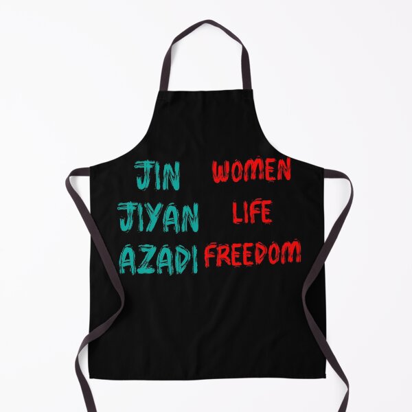 Item preview, Jin Jiyan Azadi designed and sold by peggysicard77.