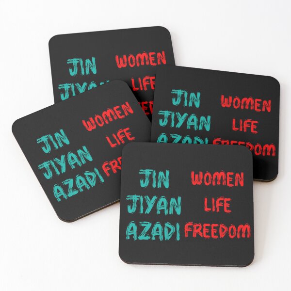 Item preview, Jin Jiyan Azadi designed and sold by peggysicard77.