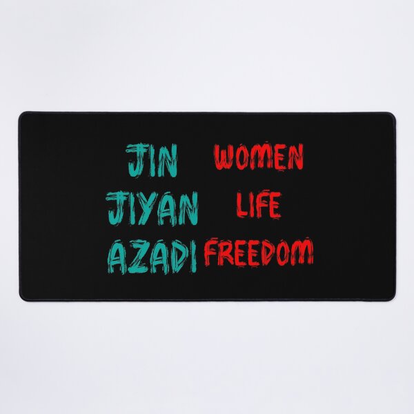 Item preview, Jin Jiyan Azadi designed and sold by peggysicard77.