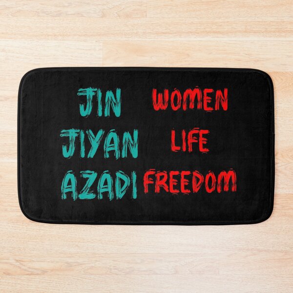 Item preview, Jin Jiyan Azadi designed and sold by peggysicard77.