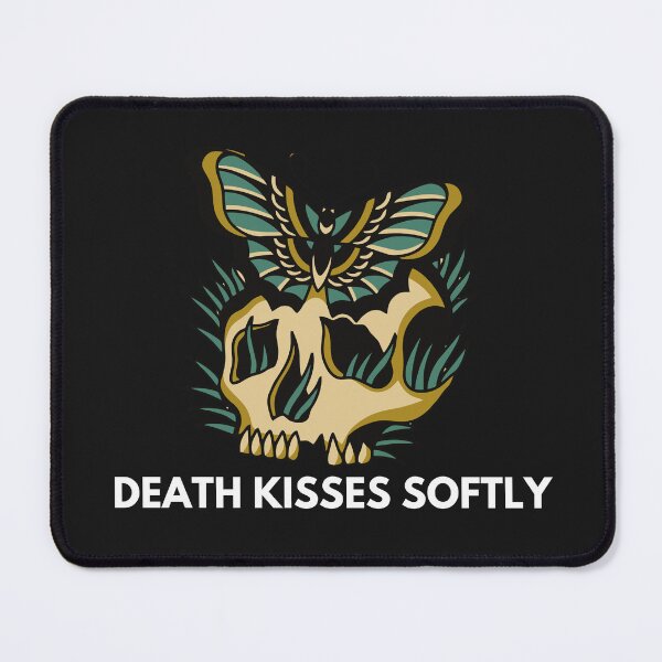 Item preview, Death kisses softly designed and sold by ProtonProject.