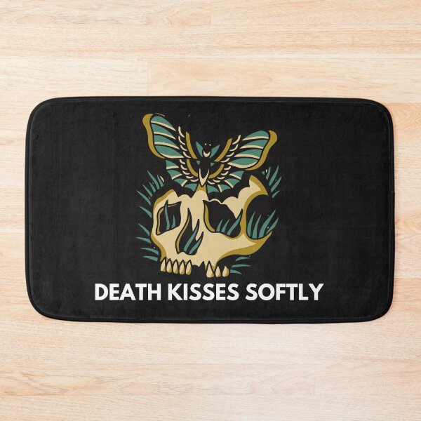Item preview, Death kisses softly designed and sold by ProtonProject.