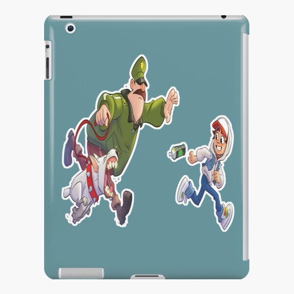 Subway Surfers Team iPad Case & Skin for Sale by Mirosi-S