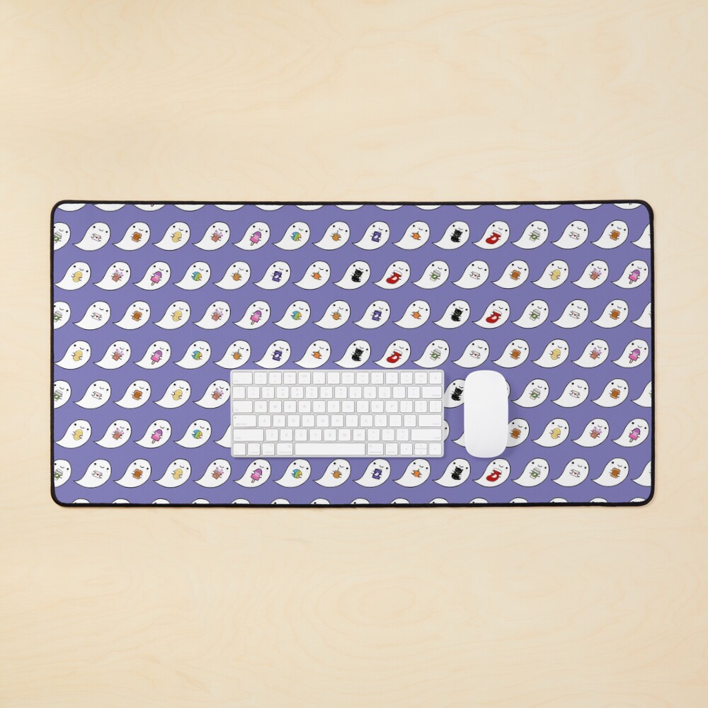 Item preview, Desk Mat designed and sold by marcelinesmith.