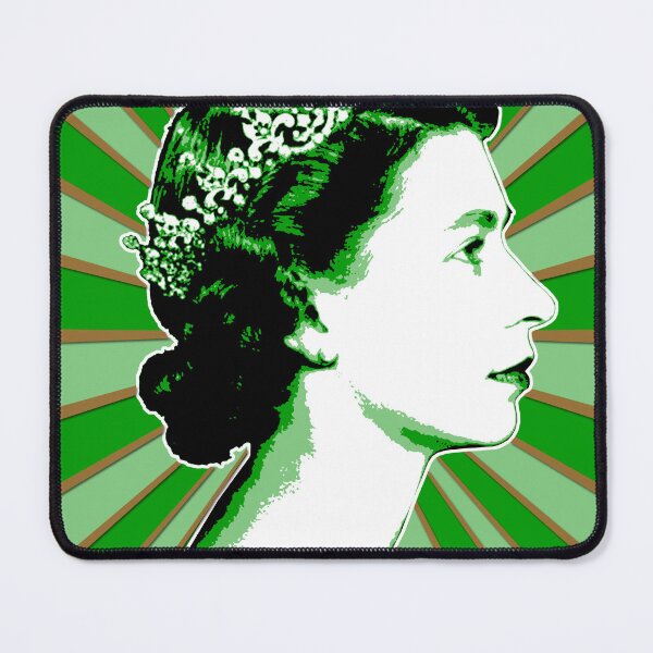 Item preview, Thank You Ma'am - Green designed and sold by Gary Hogben.