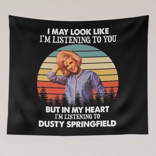 Item preview, Funny Gift For Dusty Springfield Gifts For Halloween designed and sold by Drzanderkunzemd.