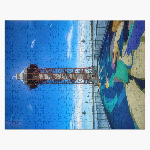 Item preview, Urban Erie - Bicentennial Tower designed and sold by Kathy Weaver.
