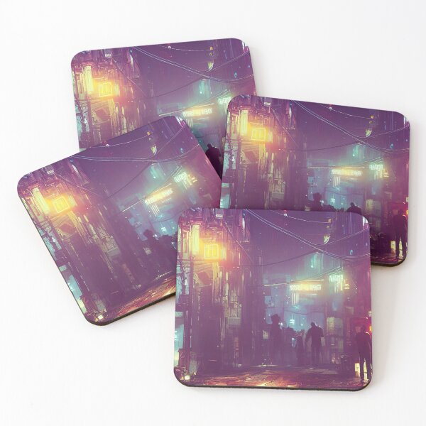 Item preview, Nightlife designed and sold by DidzaDesigns.