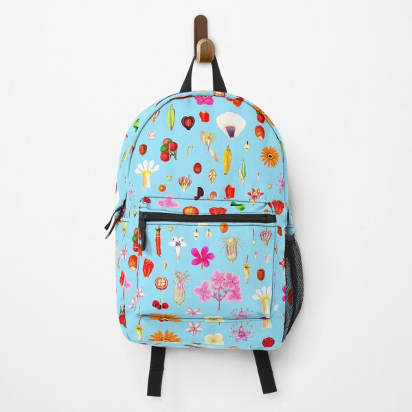 Item preview, Blue Flower Pattern designed and sold by BethLeo.