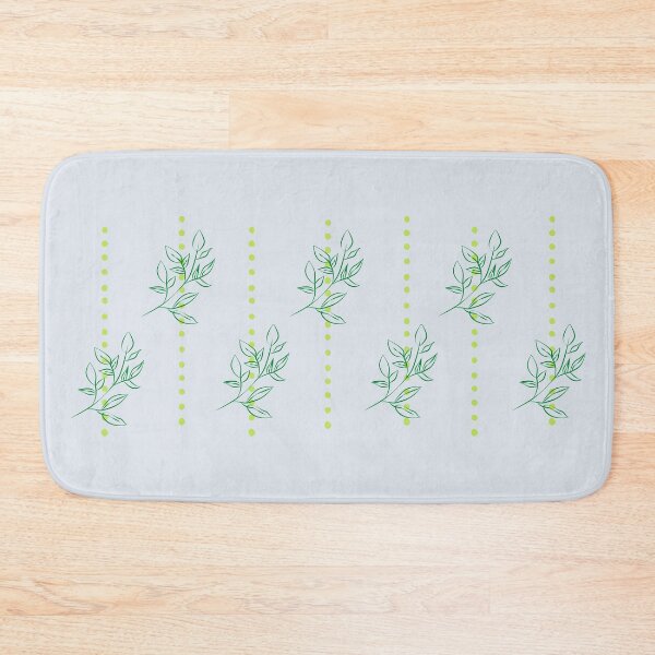 Item preview, Nature Foliage Pattern 03 designed and sold by susannapujolcli.