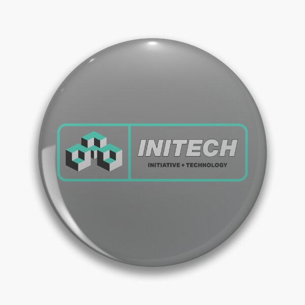 Item preview, Initech designed and sold by DeadRight.