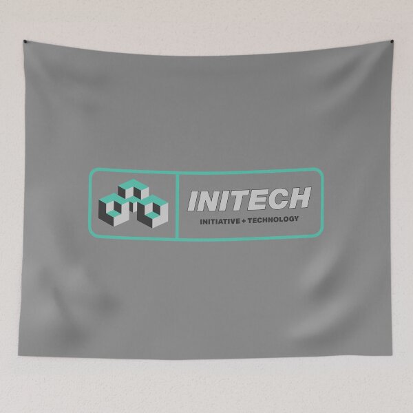Item preview, Initech designed and sold by DeadRight.
