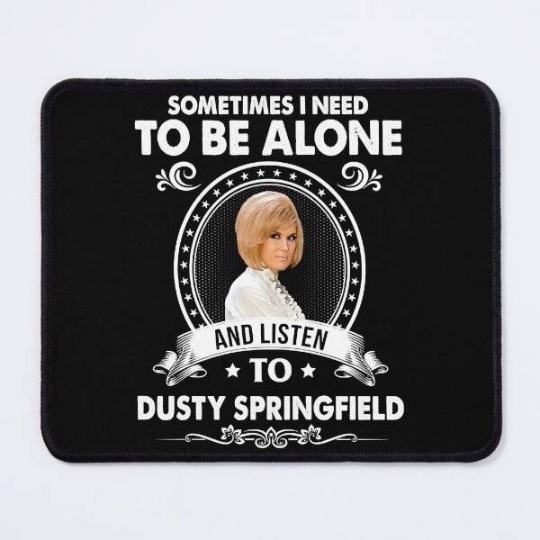 Item preview, Gift Idea Dusty Springfield Christmas Holiday designed and sold by Drzanderkunzemd.