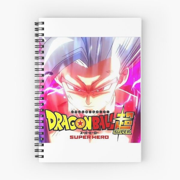 Item preview, Dragonball Super Hero designed and sold by AntoFioreshop.
