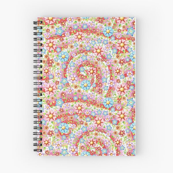 Artikelvorschau, Millefiori Auspicious Wellen entworfen und verkauft von PatriciaSheaDesigns.