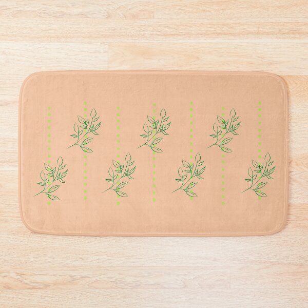 Item preview, Nature Foliage Pattern 04 designed and sold by susannapujolcli.