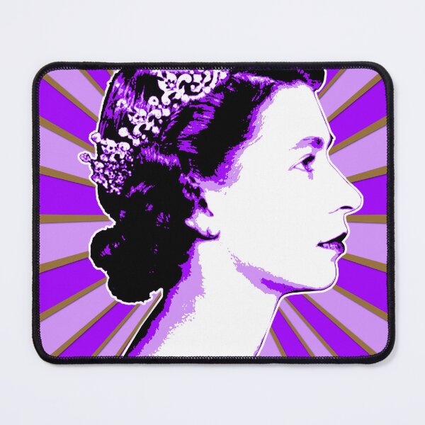 Item preview, Thank You Ma'am - Purple designed and sold by Gary Hogben.