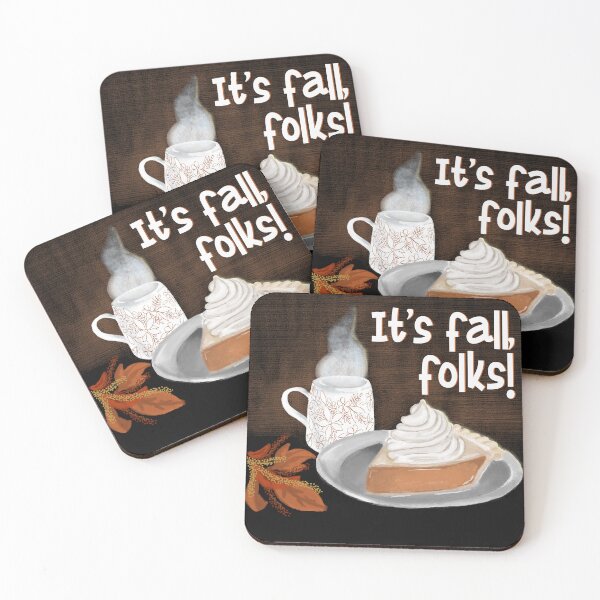 Item preview, Fall pumpkin pie designed and sold by PerlaDesignArt.