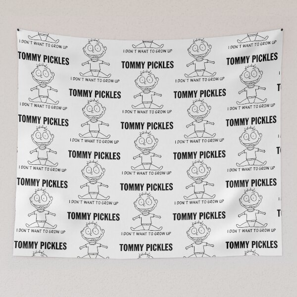 Item preview, Tommy Pickles  Descendents  Rugrats   designed and sold by CalliopeDollfac.
