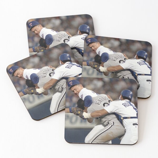Item preview, Nolan Ryan Fight designed and sold by peggysicard77.