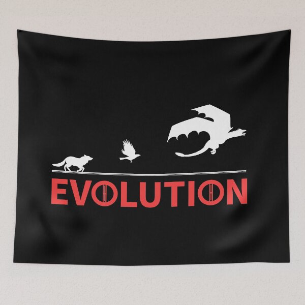 Item preview, Evolution of the Wolf designed and sold by mrhighsky.