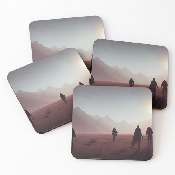 Item preview, Wanderers designed and sold by DidzaDesigns.