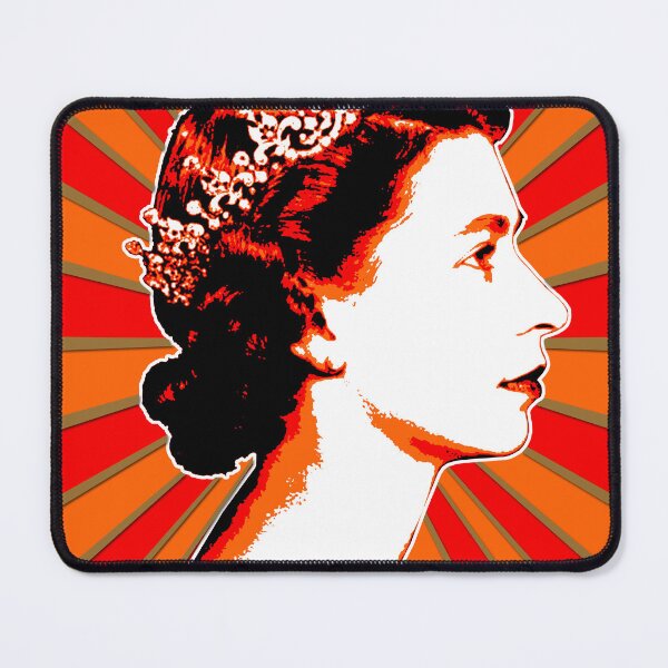 Item preview, Thank You Ma'am - Red designed and sold by Gary Hogben.
