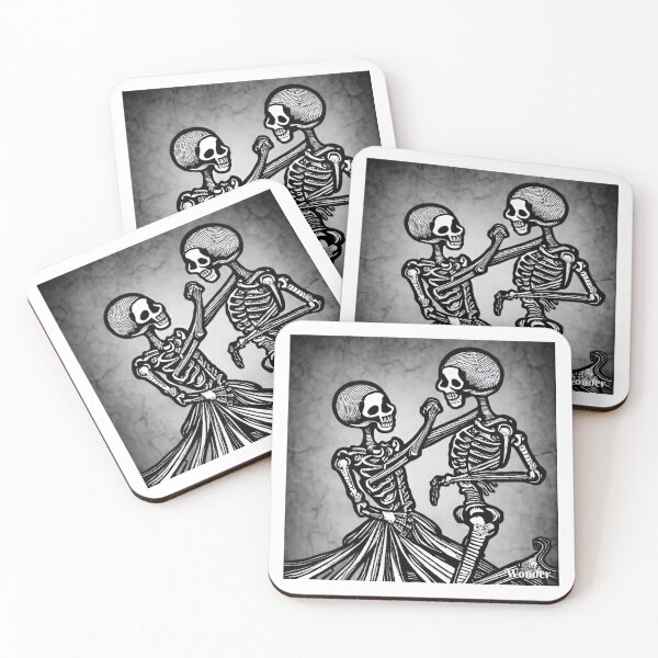 Item preview, tarantella - dance of death designed and sold by Hampshire Historica.