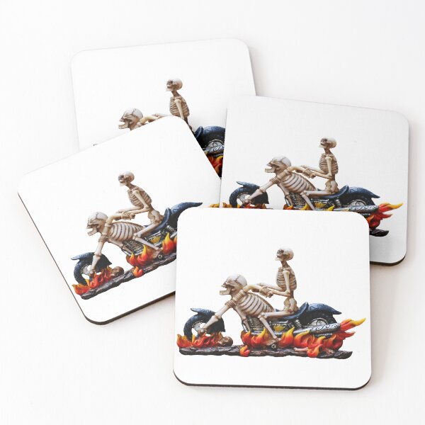 Item preview, EVIL BIKERS designed and sold by fejoa.