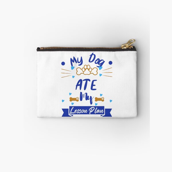 Item preview, my dog ate my lesson plan designed and sold by laiil.