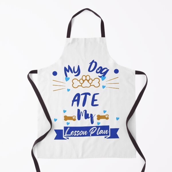 Item preview, my dog ate my lesson plan designed and sold by laiil.