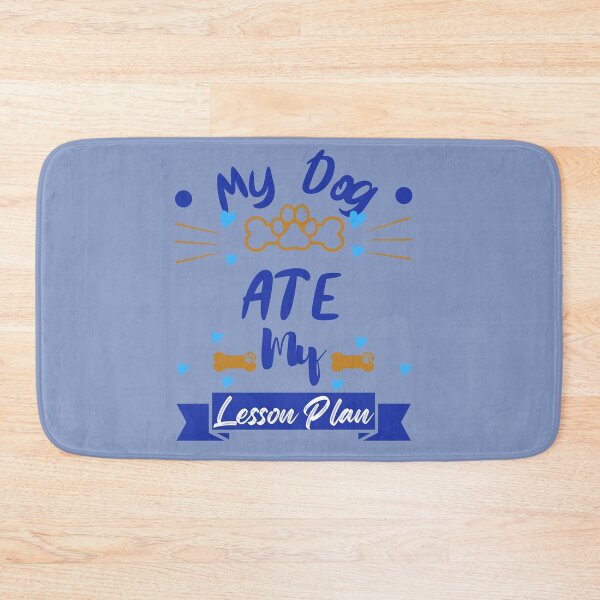 Item preview, my dog ate my lesson plan designed and sold by laiil.