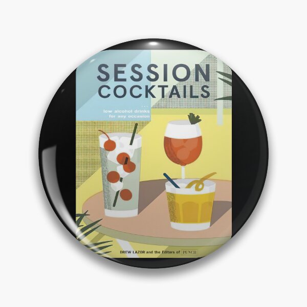 Item preview, Session Cocktails designed and sold by joelcleggk10.